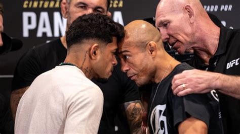 UFC 301: Jose Aldo Reveals Motivation behind Comeback, .